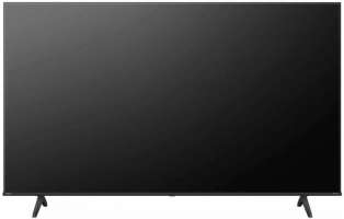 Телевизор Hisense 43A6N LED 43" Frameless черный 4K Ultra HD 60Hz DVB-T DVB-T2 DVB-C DVB-S DVB-S2 USB WiFi Smart TV